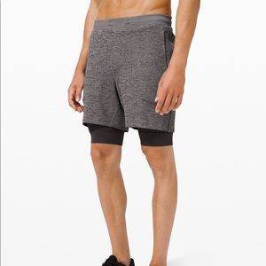 T.H.E. Short with Nulux Liner 7”